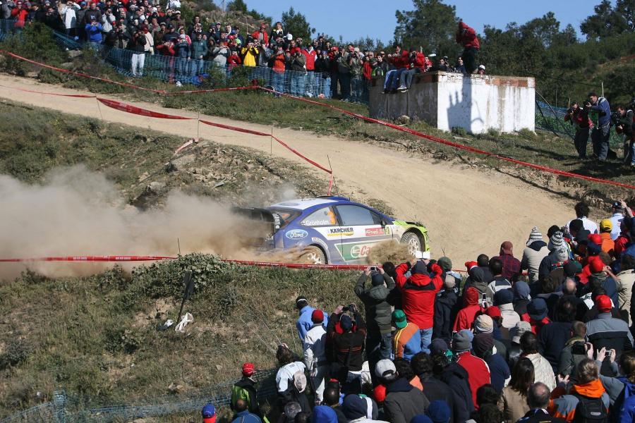  Ford Focus RS WRC 2007 года  (фото 48 из 254)